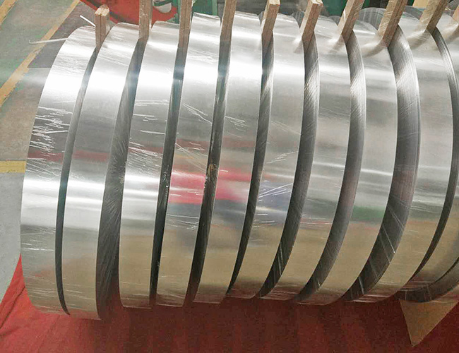 Transformer Aluminium Strip