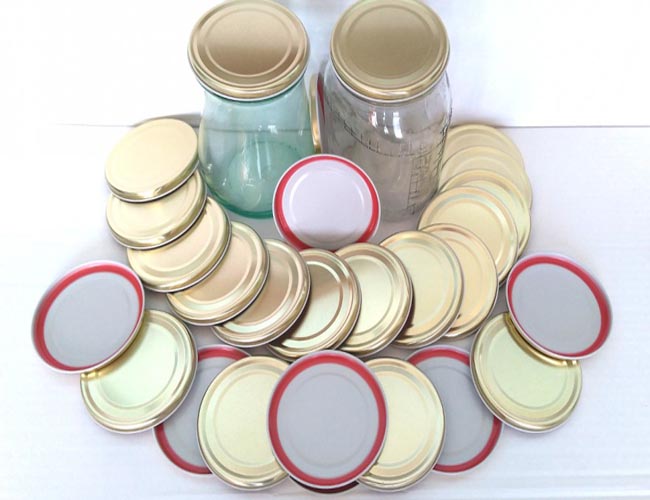 Aluminum Sheet For PP Cap